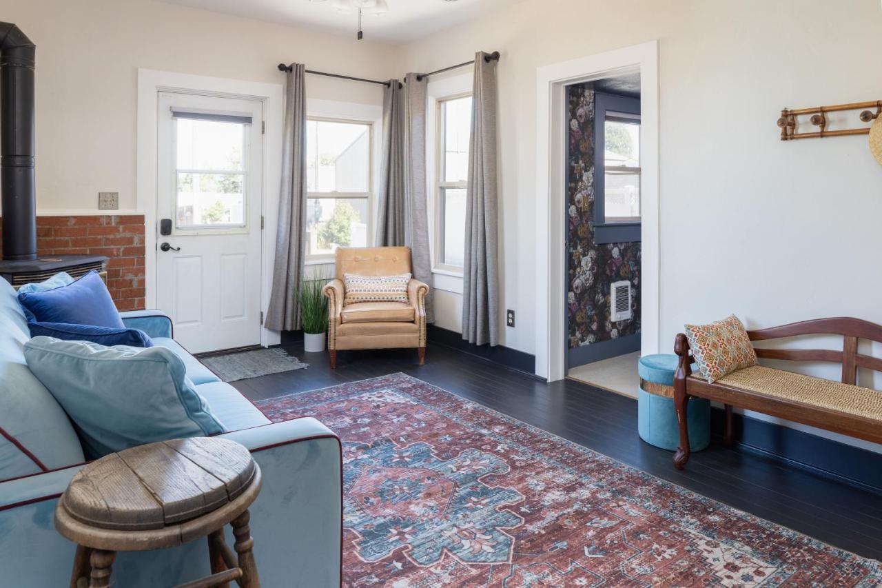 Wynkoop At Carlton: Taste Of Europe, Walk To Wineries, Dog Friendly Vila Exterior foto