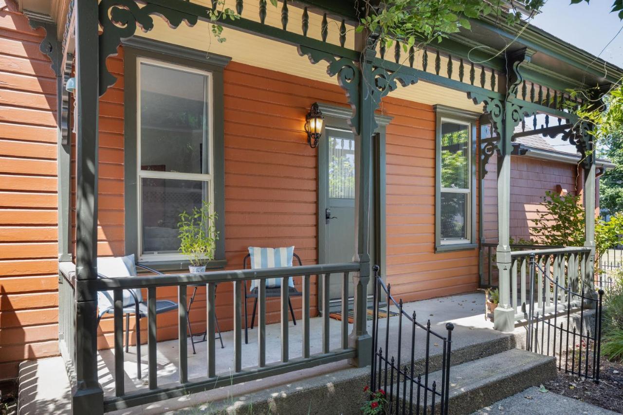 Wynkoop At Carlton: Taste Of Europe, Walk To Wineries, Dog Friendly Vila Exterior foto